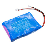 Battery for Brookstone 154544 FL6400-86C3S2P 11.1V Li-ion 5200mAh / 57.72Wh