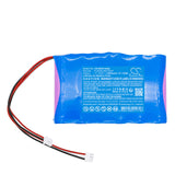 Battery for Brookstone Big Blue Party X FL6400-86C3S2P 11.1V Li-ion 5200mAh / 57