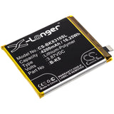 Battery for VIVO X30 Pro 5G B-K5 3.87V Li-Polymer 4200mAh / 16.25Wh