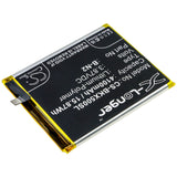 Battery for VIVO X50 B-N2 3.87V Li-Polymer 4100mAh / 15.87Wh