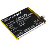 Battery for VIVO X50 Pro 5G B-N3 3.87V Li-Polymer 4200mAh / 16.25Wh
