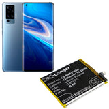 Battery for VIVO V2005A B-N3 3.87V Li-Polymer 4200mAh / 16.25Wh