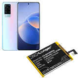 Battery for VIVO V2047 B-P1 3.87V Li-Polymer 4100mAh / 15.87Wh