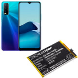 Battery for VIVO Y12i B-O5 3.87V Li-Polymer 4900mAh / 18.96Wh