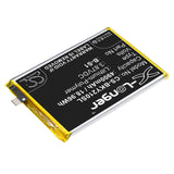 Battery for VIVO V2152 B-S1 3.87V Li-Polymer 4900mAh / 18.96Wh