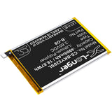 Battery for VIVO Y52s B-O8 3.85V Li-Polymer 4900mAh / 18.87Wh