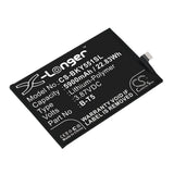 Battery for VIVO Y55s B-T5 3.87V Li-Polymer 5900mAh / 22.83Wh