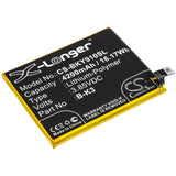 Battery for VIVO Y9S B-K3 3.85V Li-Polymer 4200mAh / 16.17Wh