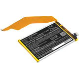 Battery for VIVO IQOO Z3 B-Q1 3.87V Li-Polymer 4300mAh / 16.64Wh