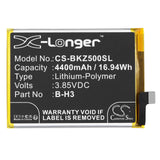 Battery for VIVO VIVO Z5 B-H3 3.85V Li-Polymer 4400mAh / 16.94Wh