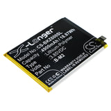 Battery for BBK V1963A B-M2 3.85V Li-Polymer 4900mAh / 18.87Wh
