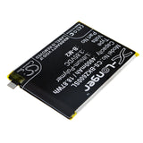 Battery for BBK V1963A B-M2 3.85V Li-Polymer 4900mAh / 18.87Wh