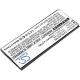 Battery for BLU Advance A4 2019 C813443130L 3.7V Li-ion 1100mAh / 4.07Wh