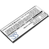 Battery for BLU Advance L4 C813443130L 3.7V Li-ion 1100mAh / 4.07Wh