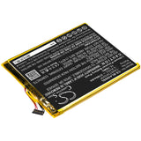 Battery for BLU A0031WW C826734320P 3.8V Li-Polymer 3100mAh / 11.78Wh