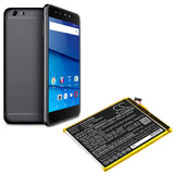 Battery for BLU Grand XL C826734320P 3.8V Li-Polymer 3100mAh / 11.78Wh