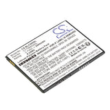 Battery for BLU C010Q C775840200L 3.7V Li-Polymer 2500mAh / 9.25Wh