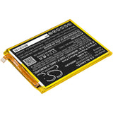 Battery for BLU G80 C706342400P 3.85V Li-Polymer 3800mAh / 14.63Wh