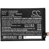 Battery for BLU G91 Pro C496588490P 3.85V Li-Polymer 4600mAh / 17.71Wh
