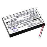 Battery for Bosch GLM120C 1 600 A00 E0F, 1600A00E0F 3.7V Li-Polymer 2450mAh / 9.