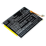 Battery for BLU BOLD N1 C736048350L 3.8V Li-Polymer 3300mAh / 12.54Wh