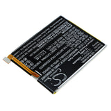 Battery for BLU BOLD N1 C736048350L 3.8V Li-Polymer 3300mAh / 12.54Wh