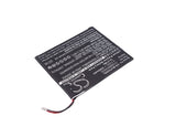 Battery for BLU TouchBook 8.0 BT-D005L, C1068903400L 3.7V Li-Polymer 3300mAh / 