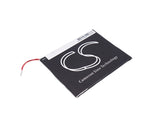 Battery for BLU TouchBook 8.0 BT-D005L, C1068903400L 3.7V Li-Polymer 3300mAh / 