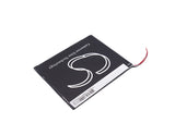 Battery for BLU TouchBook 8.0 BT-D005L, C1068903400L 3.7V Li-Polymer 3300mAh / 