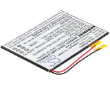 Battery for BLU P50 BC13 12906 3.8V Li-Polymer 3300mAh / 12.54Wh