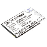 Battery for BLU A190P C986241250L 3.8V Li-Polymer 3200mAh / 12.16Wh