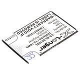 Battery for BLU S610 C986241250L 3.8V Li-Polymer 3200mAh / 12.16Wh
