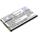 Battery for BLU T550 C814670300L 3.8V Li-ion 2800mAh / 10.64Wh