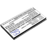 Battery for BLU Tank 2.4 Torch C814670300L 3.8V Li-ion 2800mAh / 10.64Wh