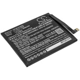 Battery for BLU V0320VV C736241300P 3.8V Li-Polymer 2900mAh / 11.02Wh