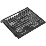 Battery for BLU V0330WW C736241300P 3.8V Li-Polymer 2900mAh / 11.02Wh