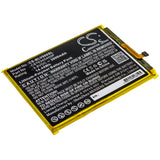 Battery for BLU G8 G0170 C876345400P 3.8V Li-Polymer 3800mAh / 14.44Wh