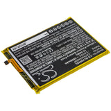 Battery for BLU G8 G0170 C876345400P 3.8V Li-Polymer 3800mAh / 14.44Wh