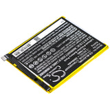 Battery for BLU V0310WW C796438300P, CY-N3000B 3.85V Li-Polymer 2800mAh / 10.78