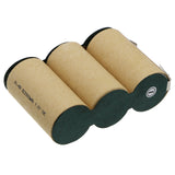 Battery for Bomann 5690 5690 3.6V Ni-MH 2000mAh / 7.20Wh