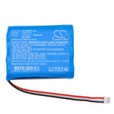Battery for Brady M511 Y5087828 10.8V Li-ion 2600mAh / 28.08Wh