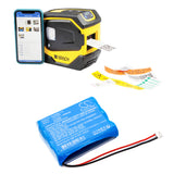 Battery for Brady M511 Y5087828 10.8V Li-ion 2600mAh / 28.08Wh