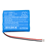 Battery for Brady M511 Y5087828 10.8V Li-ion 3350mAh / 36.18Wh