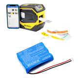 Battery for Brady M511 Y5087828 10.8V Li-ion 3350mAh / 36.18Wh