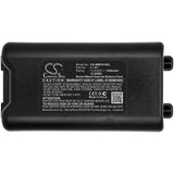Battery for Brady BMP41 41-BP 10.8V Ni-MH 1200mAh / 12.96Wh