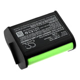 Battery for Brady TLS PC Link M-BATT-18801, Y12708, Y4226948 7.2V Ni-MH 2000mAh 