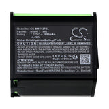 Battery for Brady TLS PC Link M-BATT-18801, Y12708, Y4226948 7.2V Ni-MH 2000mAh 