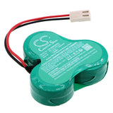 Battery for BMW E38 65 75 8 368 267 7.2V Ni-MH 230mAh / 1.66Wh