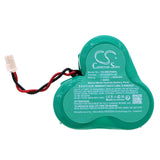 Battery for Mercedes-Benz Viano 2004 Alarm Security GP250BVH X6 7.2V Ni-MH 230m