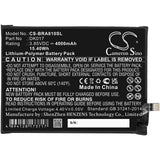 Battery for Blackview A80 Pro DK017 3.85V Li-Polymer 4000mAh / 15.40Wh